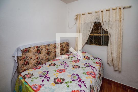 Suíte de casa à venda com 2 quartos, 180m² em Canaa, Belo Horizonte