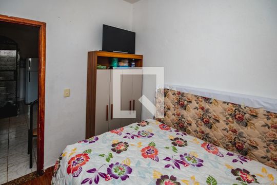 Suíte de casa à venda com 2 quartos, 180m² em Canaa, Belo Horizonte