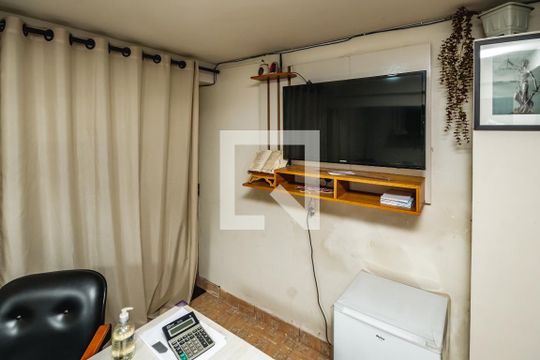 Área comum de casa à venda com 2 quartos, 180m² em Canaa, Belo Horizonte
