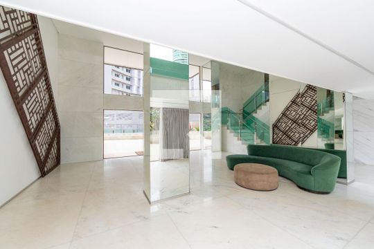 Área comum de apartamento à venda com 3 quartos, 180m² em Vale do Sereno, Nova Lima