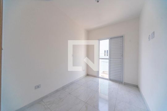 Quarto 1 de apartamento para alugar com 2 quartos, 50m² em Jardim Irene, Santo André