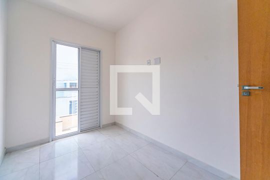 Quarto 1 de apartamento para alugar com 2 quartos, 50m² em Jardim Irene, Santo André