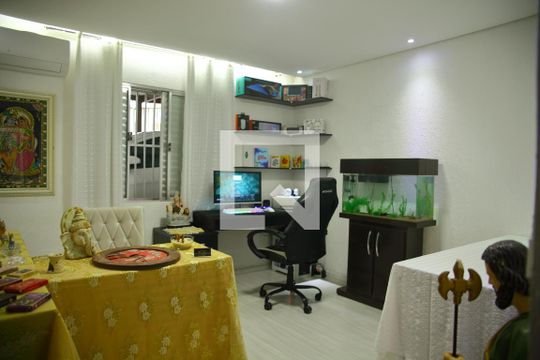 Casa à venda com 2 quartos, 135m² em Vila Santa Luzia, São Bernardo do Campo