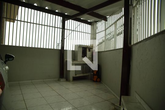 Casa à venda com 2 quartos, 135m² em Vila Santa Luzia, São Bernardo do Campo