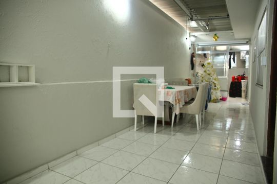 Casa para alugar com 2 quartos, 135m² em Vila Santa Luzia, São Bernardo do Campo