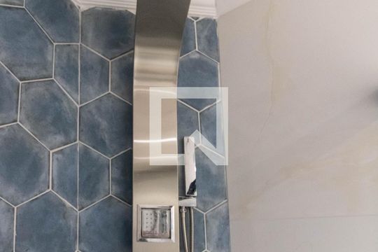 Suíte 3 de apartamento à venda com 3 quartos, 168m² em Camargos, Guarulhos