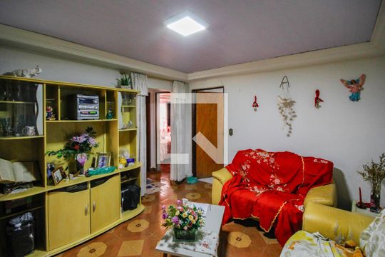 Sala de casa à venda com 3 quartos, 258m² em Jardim Sao Jose, São Paulo