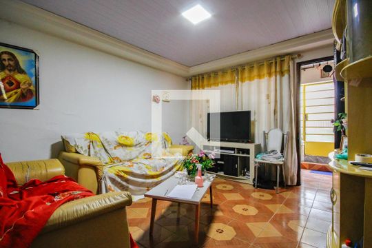 Sala de casa à venda com 3 quartos, 258m² em Jardim Sao Jose, São Paulo