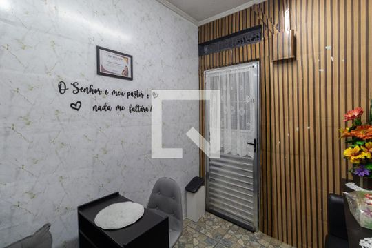 Casa 2 Quarto de Serviço de casa à venda com 4 quartos, 197m² em Vila Jacuí, São Paulo
