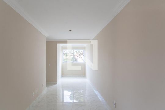 Sala de apartamento à venda com 2 quartos, 52m² em Boa Vista, Belo Horizonte