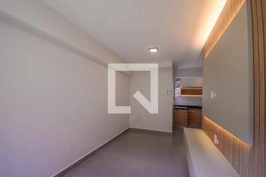 Sala de apartamento para alugar com 2 quartos, 100m² em Jardins, São Paulo