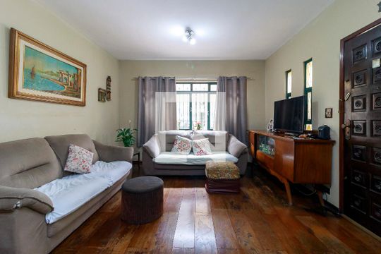 Sala de casa à venda com 3 quartos, 175m² em Santo Amaro, São Paulo