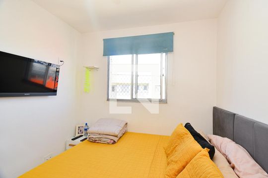 Suíte de apartamento à venda com 2 quartos, 130m² em Graça, Belo Horizonte