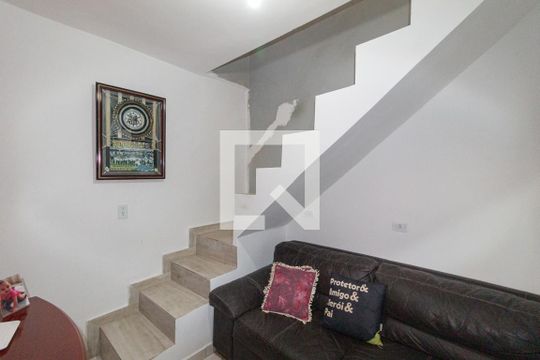 Sala de casa à venda com 4 quartos, 150m² em Bandeiras, Osasco