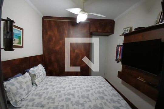 Quarto 1 de casa à venda com 3 quartos, 130m² em Santa Maria, Santo André