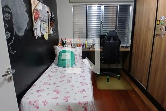 Quarto 2 de casa à venda com 3 quartos, 130m² em Santa Maria, Santo André