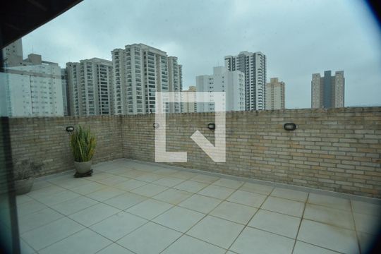 Cobertura de apartamento à venda com 3 quartos, 141m² em Campestre, Santo André