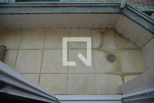 Sacada de apartamento à venda com 3 quartos, 141m² em Campestre, Santo André