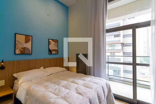 Studio de kitnet/studio à venda com 1 quarto, 26m² em Jardim das Acacias, São Paulo