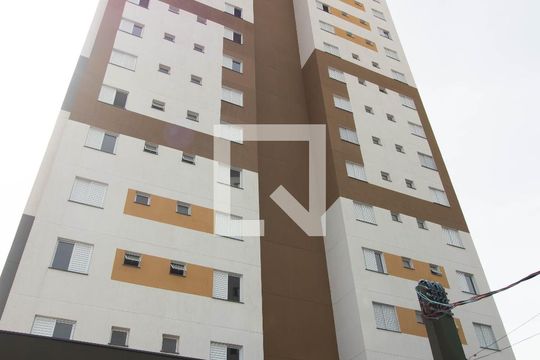 Fachada do Prédio de apartamento à venda com 2 quartos, 64m² em Jardim Sao Ricardo, Guarulhos