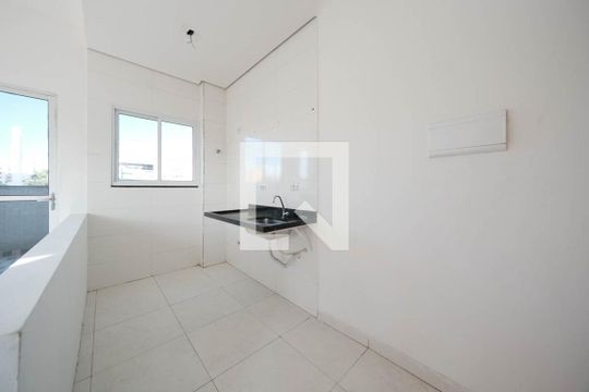 Sala/Cozinha de apartamento para alugar com 2 quartos, 75m² em Parque Artur Alvim, São Paulo