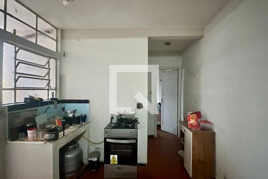 Cozinha  de casa à venda com 3 quartos, 208m² em Alto Barroca, Belo Horizonte