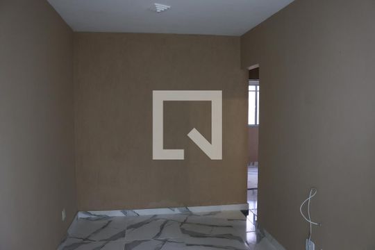 Sala de apartamento à venda com 3 quartos, 55m² em Jardim Montanhês, Belo Horizonte