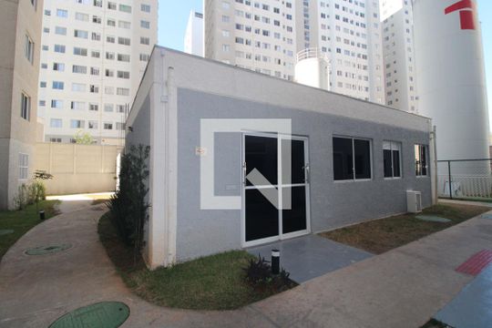 Área comum de apartamento à venda com 2 quartos, 44m² em Usina Piratininga, São Paulo