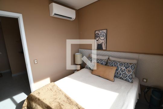 Quarto de apartamento para alugar com 1 quarto, 46m² em Cambuí, Campinas