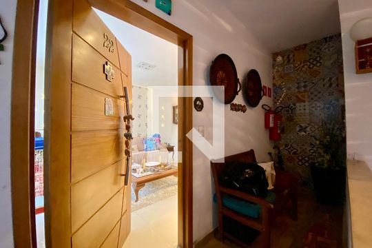 Hall de apartamento para alugar com 3 quartos, 135m² em Mooca, São Paulo