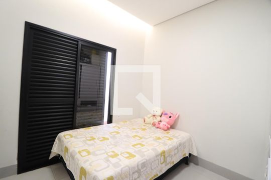 Quarto 3 de casa para alugar com 4 quartos, 170m² em Novo Mundo, Uberlândia