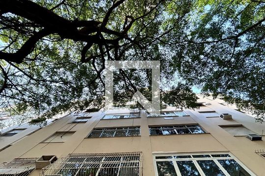 Fachada de apartamento para alugar com 3 quartos, 135m² em Ipanema, Rio de Janeiro