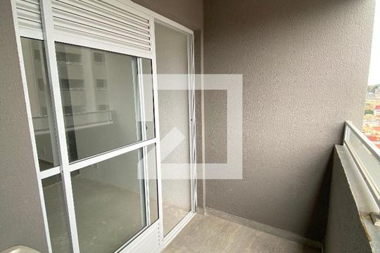 Varanda de apartamento à venda com 2 quartos, 37m² em Jardim São Luís, São Paulo