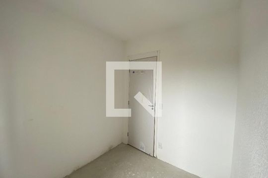 Quarto 1 de apartamento à venda com 2 quartos, 37m² em Jardim São Luís, São Paulo