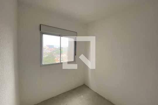 Quarto 1 de apartamento à venda com 2 quartos, 37m² em Jardim São Luís, São Paulo