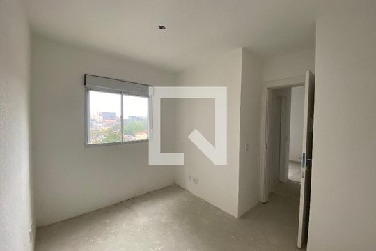 Quarto 2 de apartamento à venda com 2 quartos, 37m² em Jardim São Luís, São Paulo