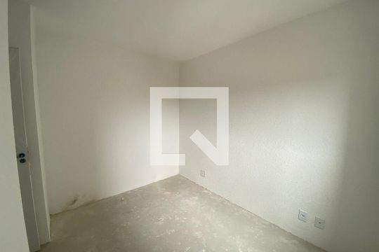 Quarto 2 de apartamento à venda com 2 quartos, 37m² em Jardim São Luís, São Paulo