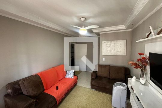 Sala de casa à venda com 3 quartos, 98m² em Chora Menino, São Paulo
