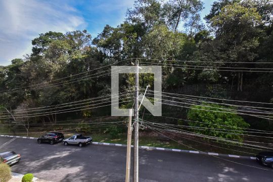 Vista do Quarto 1 de casa de condomínio à venda com 3 quartos, 289m² em Parque Monte Alegre, Taboão da Serra