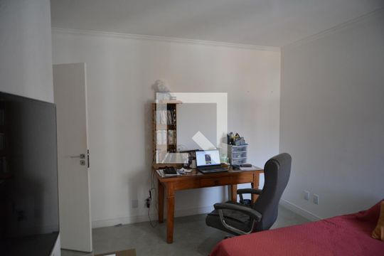 Quarto 1 de apartamento à venda com 3 quartos, 124m² em Vila Bastos, Santo André