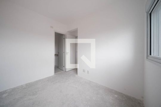 Suíte de apartamento à venda com 2 quartos, 63m² em Vila Guilhermina, São Paulo