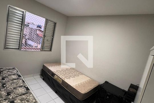 Quarto 2 de apartamento à venda com 2 quartos, 58m² em Jardim Sao Sebastiao, São Paulo