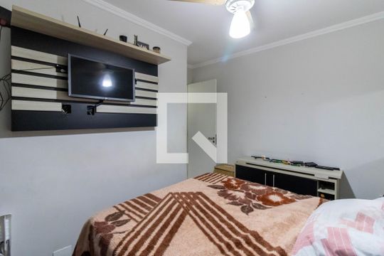 Quarto 1 de apartamento à venda com 2 quartos, 48m² em Jardim Las Vegas, Guarulhos