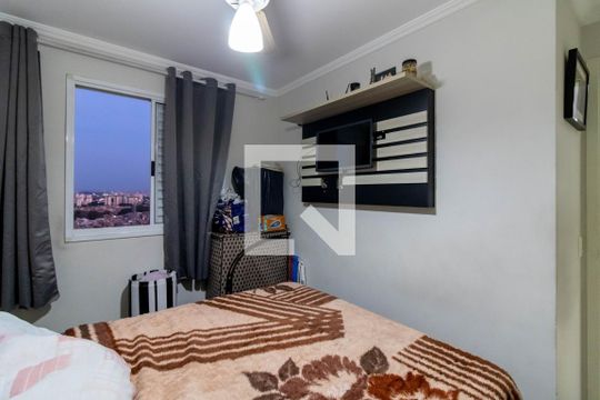 Quarto 1 de apartamento à venda com 2 quartos, 48m² em Jardim Las Vegas, Guarulhos
