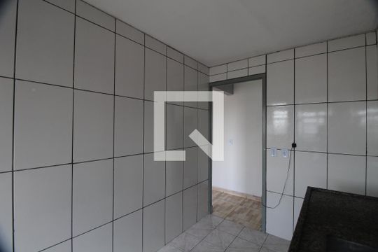 Cozinha de apartamento à venda com 2 quartos, 50m² em Vila Cardoso Franco, São Paulo