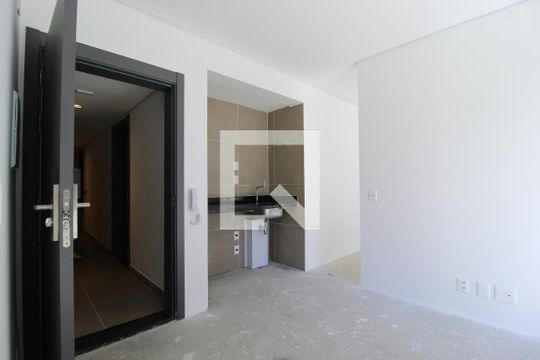 Studio de kitnet/studio à venda com 1 quarto, 44m² em Itaim Bibi, São Paulo