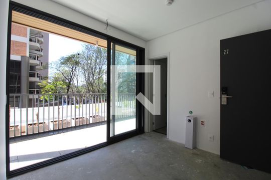Studio de kitnet/studio à venda com 1 quarto, 44m² em Itaim Bibi, São Paulo