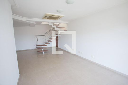 Sala de apartamento à venda com 5 quartos, 360m² em Freguesia (jacarepaguá), Rio de Janeiro