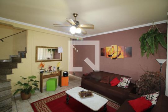 Sala de casa à venda com 4 quartos, 168m² em Imirim, São Paulo