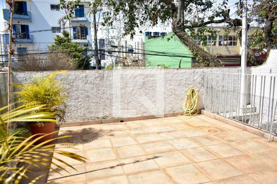 Varanda da Sala de casa à venda com 3 quartos, 190m² em Planalto Paulista, São Paulo